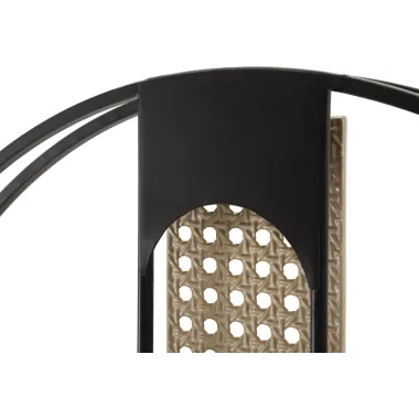 ZEGAR NA ŚCIANĘ RIBBY 60X5 cm